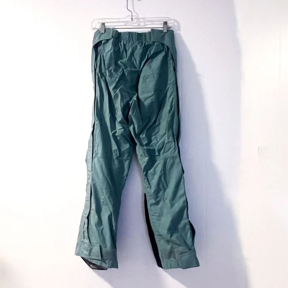 Helly Hansen Helly Tech Waterproof Full Side Zip Snow Ski Outdoor Pants